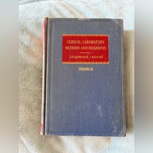 Clinical Laboratory Methods and Diagnosis Volume III Book